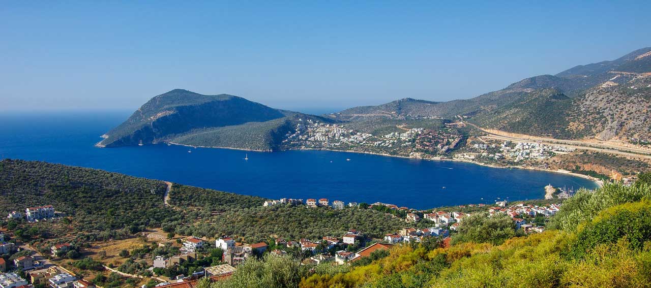 kaş tatil